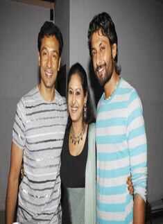 Press meet: 'Angshumaner Chobi' 