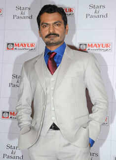 Nawazuddin Siddiqui