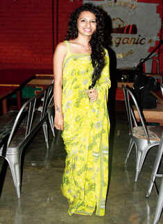 Socialites @ Launch event