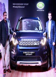 Electrovertz @ SUV launch