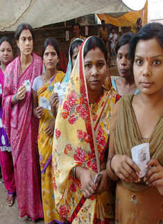 ​Bihar will elect a new 243-member assembly