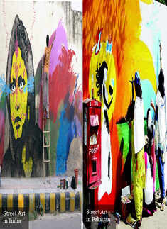 Similarities between India and Pakistan