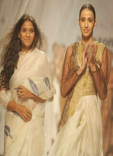 Vaishali S takes a bow