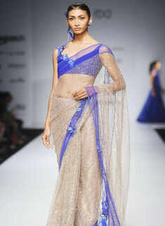 AIFW SS '16: Day 1: Rabani & Rakha