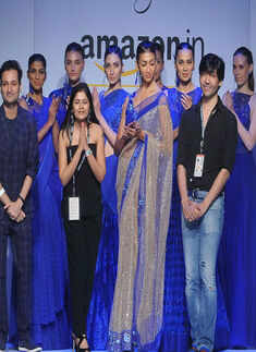 Rabani & Rakha take a bow