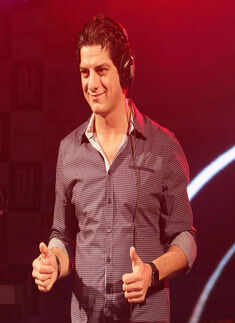 DJ Aqeel performs @ Le Meridien