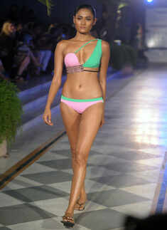 AIFW SS '16: Day 1: Shivan & Narresh