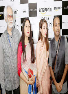 Celebs at AIFW SS '16