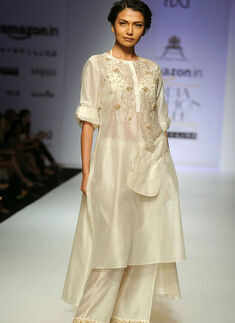 AIFW SS '16: Day 2: Pratima Pandey