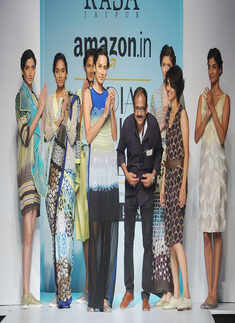 AIFW SS '16: Day 2: Rasa Jaipur