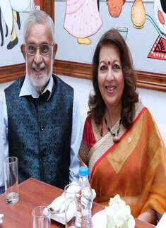 Bonding over good food