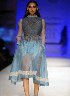 AIFW SS '16: Day 2: Pallavi Mohan