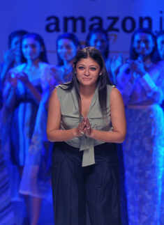 AIFW SS '16: Day 2: Pallavi Mohan