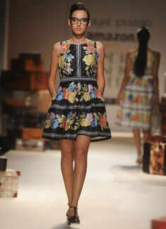 AIFW SS '16: Day 2: Payal Pratap