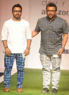 AIFW SS '16: Day 2: Dev r Nil