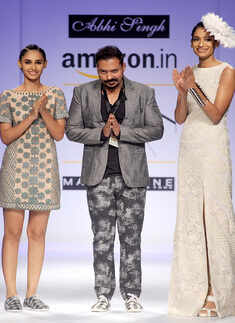 AIFW SS '16: Day 3: Abhi Singh
