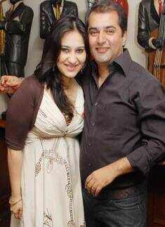 Sanya & Nitin Mulani