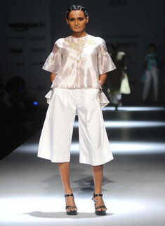 AIFW SS '16: Day 3: Aditya Dugar