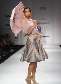 AIFW SS '16: Day 3: Chhaya Mehrotra