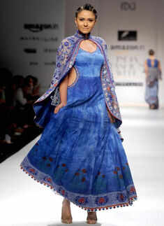 AIFW SS '16: Day 3: Poonam Dubey