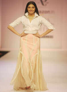 AIFW SS '16: Day 3: Archana Rao