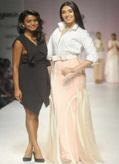 AIFW SS '16: Day 3: Archana Rao