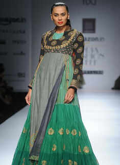 AIFW SS '16: Day 3: Viral, Ashish & Vikrant