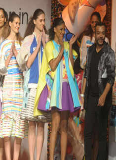 AIFW SS '16: Day 3: AM-IT