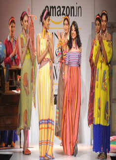 AIFW SS '16: Day 3: Anupama Dayal