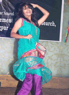 DAIMSR's freshers party