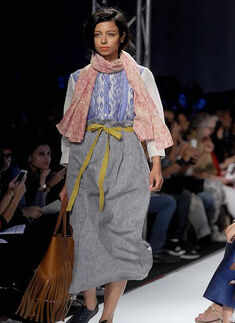 AIFW SS '16: Day 4: Sonali Pamnani