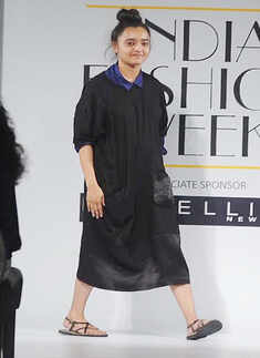 AIFW SS '16: Day 4: Shreya Oza