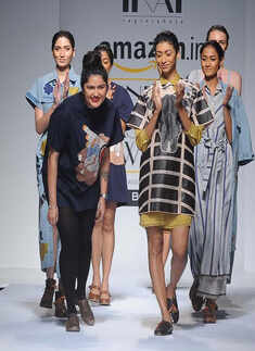 AIFW SS '16: Day 4: Ragini Ahuja