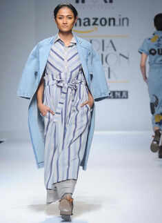 AIFW SS '16: Day 4: Ragini Ahuja