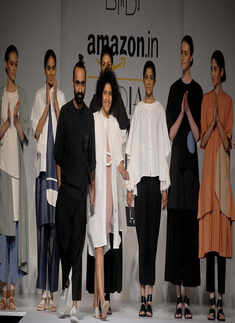 AIFW SS '16: Day 4: Love Birds