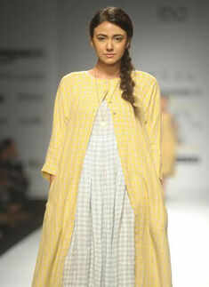 AIFW SS '16: Day 4: EKA