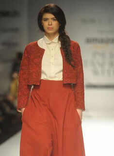 AIFW SS '16: Day 4: Eleven Eleven