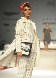 AIFW SS '16: Day 4: Aneeth Arora