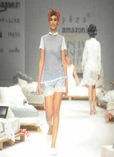 AIFW SS '16: Day 4: Aneeth Arora