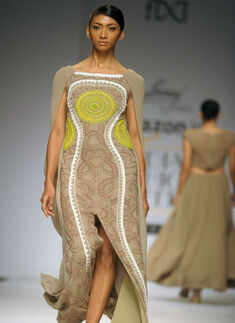 AIFW SS '16: Day 5: Saaj