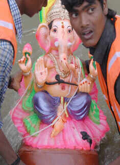 Ganesha festival Celebrations