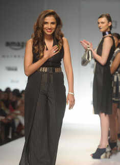 AIFW SS '16: Day 5: Tanieya Khanuja