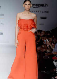 AIFW SS '16: Day 5: Dolly J