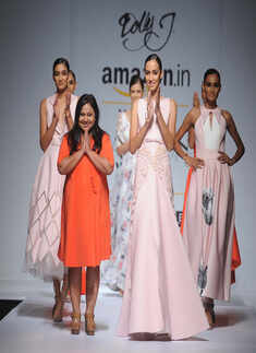 AIFW SS '16: Day 5: Dolly J