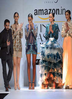 AIFW SS '16: Day 5: Kartikeya