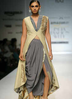 AIFW SS '16: Day 5: Kommal Sood