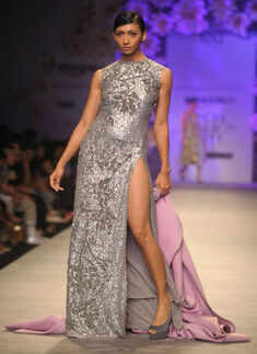 AIFW SS '16: Day 5: Siddartha Tytler