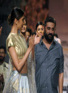 AIFW SS '16: Day 5: Siddartha Tytler