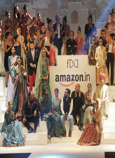 AIFW SS '16: Day 5: Grand Finale