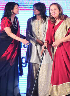 Ladies night @ FICCI